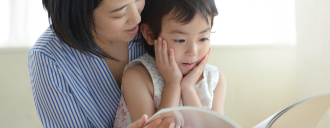 子どもの目の病気について